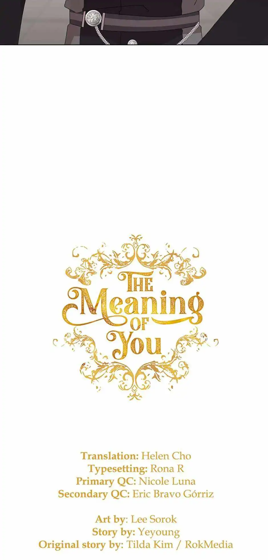 The Meaning of You Chapter 29 20